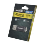 Patriot Xporter 32GB USB2.0 Flash Drive - Black - Image 4