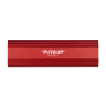 Patriot Transporter Lite 1TB USB3.2 Type-C External Portable SSD - Red - Image 2