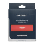 Patriot Transporter Lite 1TB USB3.2 Type-C External Portable SSD - Red - Image 5