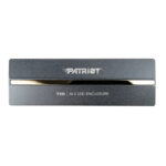 Patriot TXD PCIe M.2 2280 USB 3.2 Gen2 SSD Enclosure - Grey
