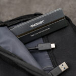 Patriot TXD PCIe M.2 2280 USB 3.2 Gen2 SSD Enclosure - Grey - Image 4