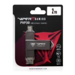 Patriot PVP30 2TB Duo Compact External Portable SSD - Image 5