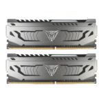Patriot Viper Steel 64GB DDR4 3600MHz Gaming Desktop Memory Kit