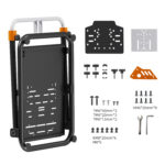 PXN A11 Gaming Racing Wheel Foldable Stand - Image 5