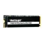 Patriot P400 V4 PCIe Gen4 x4 1TB M.2 2280 NVMe SSD - Image 2