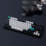 Keychron Q3 Max 80% Full Assembled Knob Red Switch Hot-Swap Gateron Jupiter RGB Wireless Keyboard - Black - Image 5