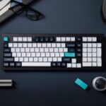 Keychron Q5M-M1 QMK/VIA Wireless Custom Keyboard - Black - Image 4