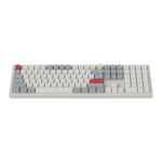 Keychron Q6 Max QMK/VIA Wireless Custom Mechanical Keyboard OSA Gateron Red Jupiter Switches - Shell White - Image 2