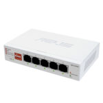 ASUS 5×2.5G Unmanaged Network Switch – White - Image 2