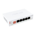 ASUS 5×2.5G Unmanaged Network Switch – White