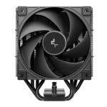 DeepCool AK400 G2 Dark 120mm CPU Air Cooler - Black - Image 3