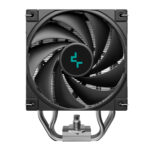 DeepCool AK500S Digital 120mm Air CPU Cooler - Black - Image 3