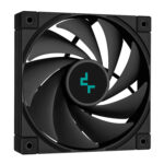 DeepCool AK500S Digital 120mm Air CPU Cooler - Black - Image 4