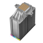 DeepCool AK500S Digital 120mm Air CPU Cooler - Black - Image 5