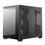 DeepCool CG530 4F ARGB ATX Gaming Chassis - Black - Image 3