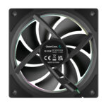 DeepCool FL12 SE 120mm ARGB PWM Fan - Black - Image 4