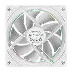 DeepCool FL12 SE 3-in-1 ARGB 120mm Fan 3 Pack - White - Image 5
