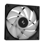 DeepCool LE360 V2 ARGB 360mm AIO Liquid Cooler - Black - Image 5