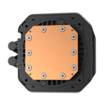 DeepCool LM360 ARGB 360mm AIO CPU Liquid Cooler - Black - Image 4