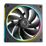 DeepCool LM360 ARGB 360mm AIO CPU Liquid Cooler - Black - Image 5