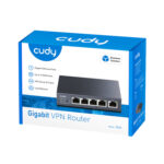 Cudy R700 Gigabit Multi-WAN VPN Router - Image 5