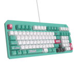 Asus TUF Gaming K3 Gen II Gaming Keyboard Hatsune Miku Edition - Image 3