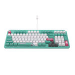 Asus TUF Gaming K3 Gen II Gaming Keyboard Hatsune Miku Edition - Image 4