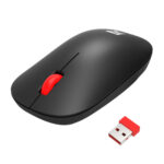 Redragon BM-2944 2.4GHz 4000 DPI Wireless Optical Mouse – Black - Image 2