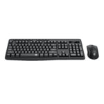 Redragon BS-7367-A Wireless Keyboard and Mouse Combo - Black - Image 3