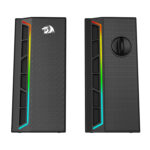 Redragon GS580 CALLIOPE RGB Gaming Speakers - Image 2