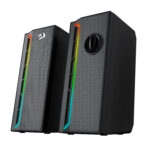 Redragon GS580 CALLIOPE RGB Gaming Speakers - Image 3
