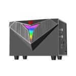 REDRAGON 2.1 Satellite Speaker TOCCATA RGB 11W Gaming Speaker - Black - Image 5