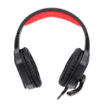 Redragon H220 THEMIS LED Wired Over-ear Gaming Headset – Black - Image 4