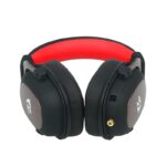 REDRAGON Over-Ear ZEUS 2 USB Gaming Headset - Black - Image 4