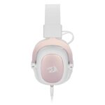 REDRAGON Over-Ear ZEUS 2 USB Gaming Headset - White - Image 2
