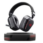 Redragon H868 RGB Wireless Gaming Headset - Black - Image 4