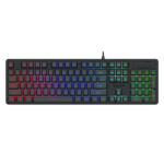 Redragon K521 RGB NETHERBANE 104-Key Membrane Gaming Keyboard