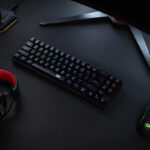 REDRAGON MECHANICAL DEIMOS WIRELESS KEYBOARD - Image 5