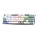 REDRAGON MECHANICAL Pollux Wired Gaming Keyboard - Image 2