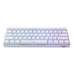 REDRAGON DRAGONBORN Wired Mechanical Keyboard RGB67Key Design - White - Image 3