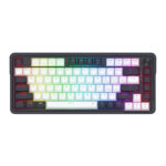 Redragon K673 UCAL 75% Magnetic Ultramag Switch Wired Keyboard - Black - Image 2