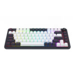 Redragon K673 UCAL 75% Magnetic Ultramag Switch Wired Keyboard - Black - Image 3