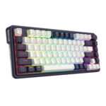 Redragon UCAL K673 PRO Mechanical Wireless Gaming Keyboard - Black - Image 2