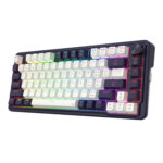 Redragon UCAL K673 PRO Mechanical Wireless Gaming Keyboard - Black - Image 3