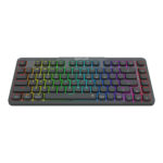 Redragon AETHER K706 PRO Wireless Mechanical Keyboard (75% Layout, Tri-Mode, Gasket Mount, Low-Profile Red Switches) - Image 3