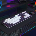 Redragon K745 Pro ANTONIUM Full-size Mechanical Gaming Keyboard - Image 5