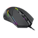 REDRAGON CENTROPHORUS 7200DPI RGB Gaming Mouse - Black - Image 3