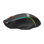 Redragon M991 RGB PRO ENLIGHTENMENT 26000 DPI Wireless Gaming Mouse - Black - Image 5