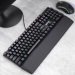 REDRAGON METEOR M Gaming Wrist Pad 359x73x20mm - Image 3