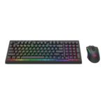 Redragon RYLO PRO S142 Tri-Mode RGB Gaming Keyboard and Mouse Combo - Image 4